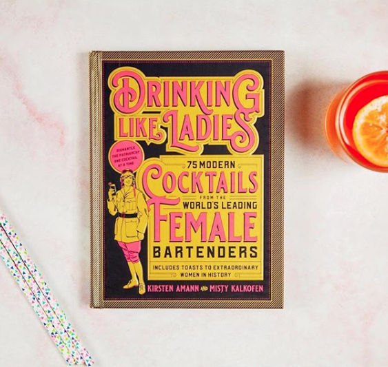 Drinking Like Ladies cover