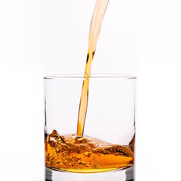 Whiskey in Glass