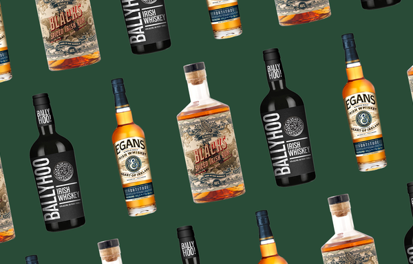 Image of Irish Whiskeys