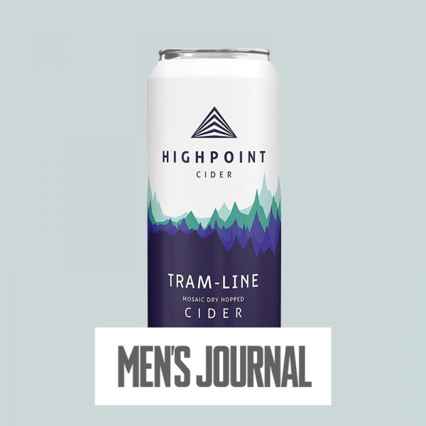 Highpoint Cider in Men's Journal
