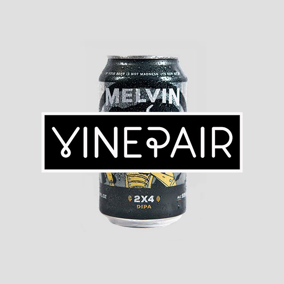 Vinepair — Melvin Brewing
