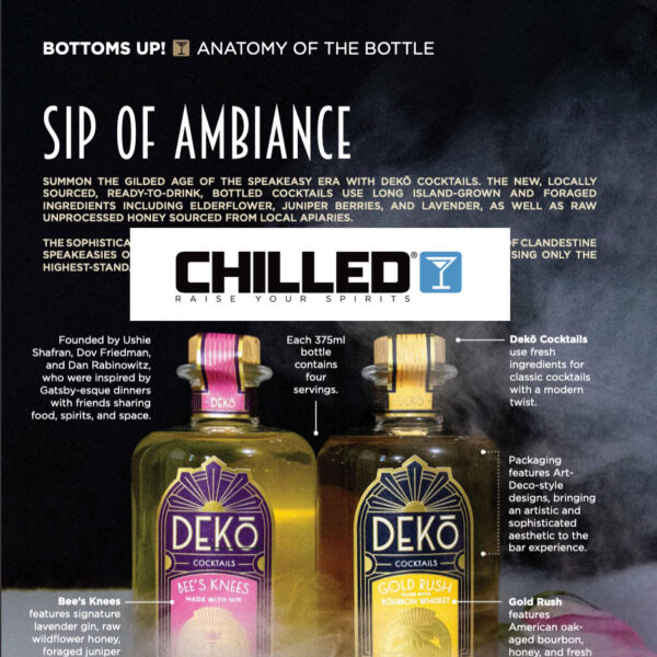 Deko Cocktails