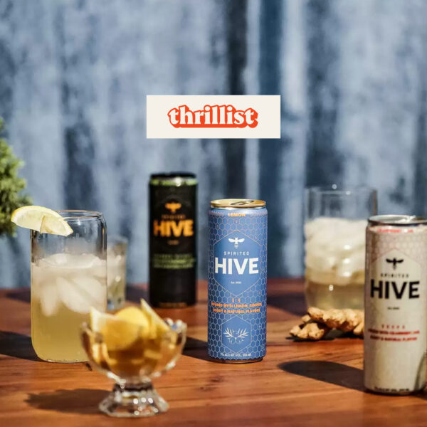 Spirited Hive on Thrillist