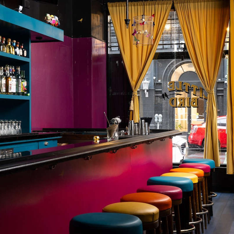 Little Bird Bar – Oakland